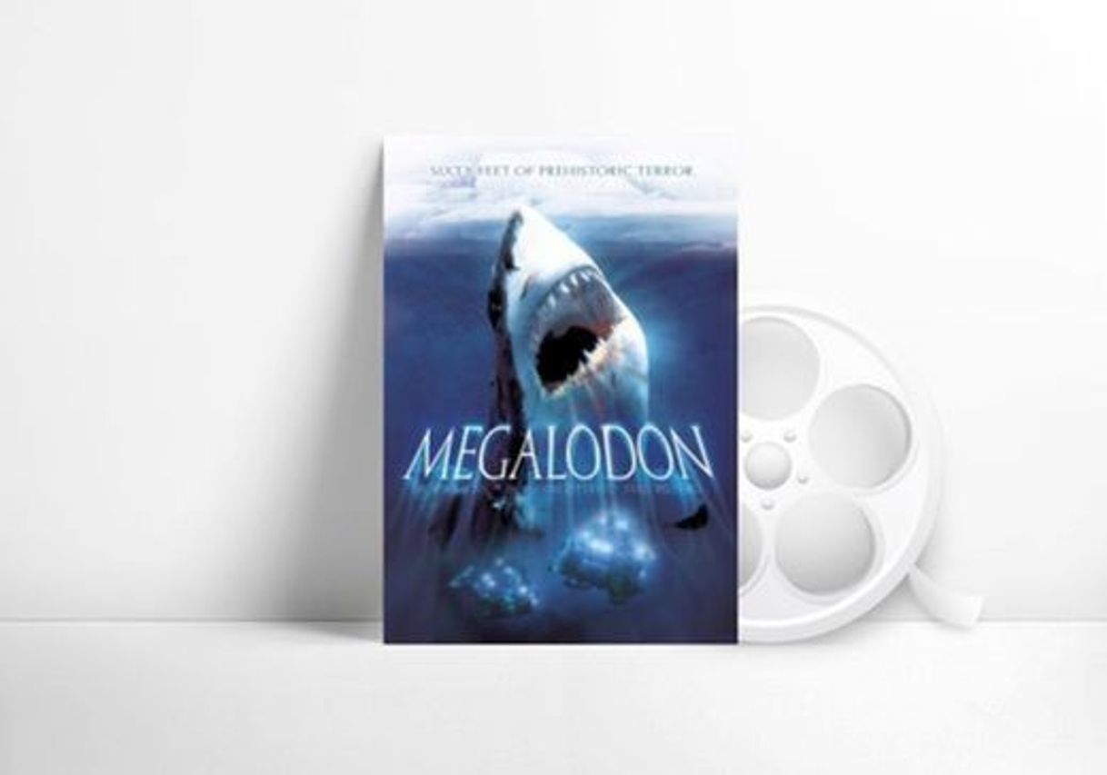 Movie Megalodón