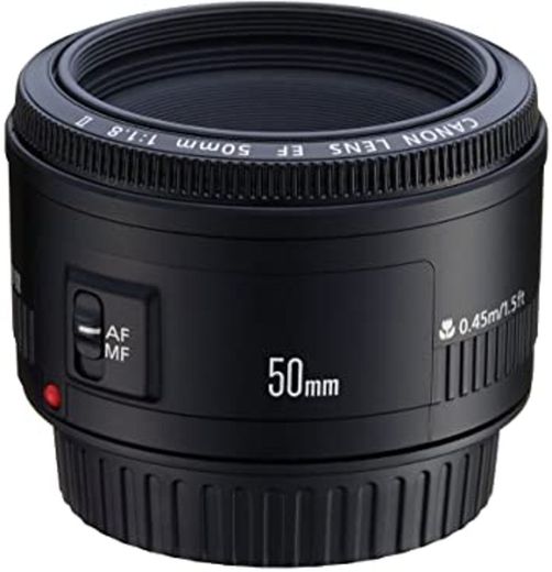 Canon EF 50mm f/1.8 STM