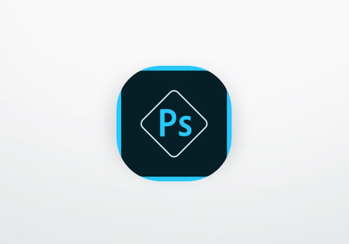 App Adobe Photoshop Express