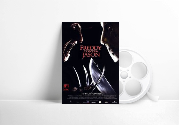 Película Freddy contra Jason