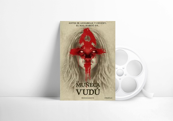 Película La muñeca vudú