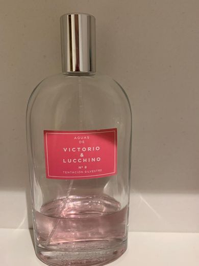 Victorio & Lucchino - Agua de tocador