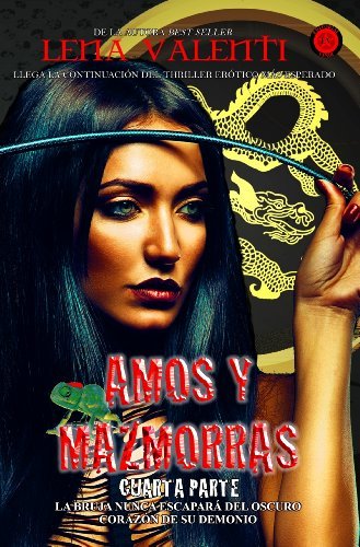 Libro Amos y Mazmorras IV