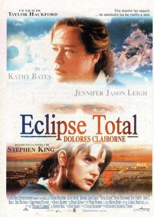 Película Eclipse total (Dolores Claiborne)