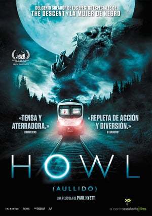 Película Howl (Aullido)