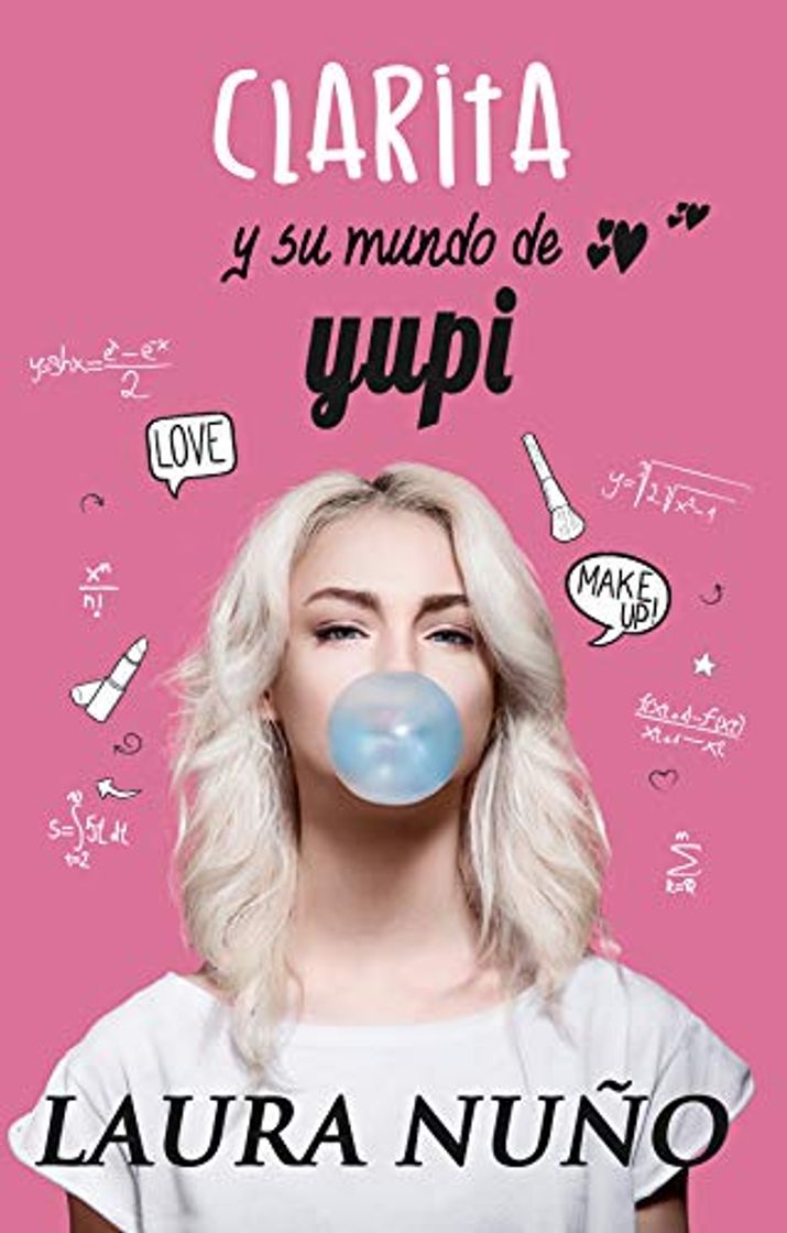 Libro Clarita y su mundo de Yupi