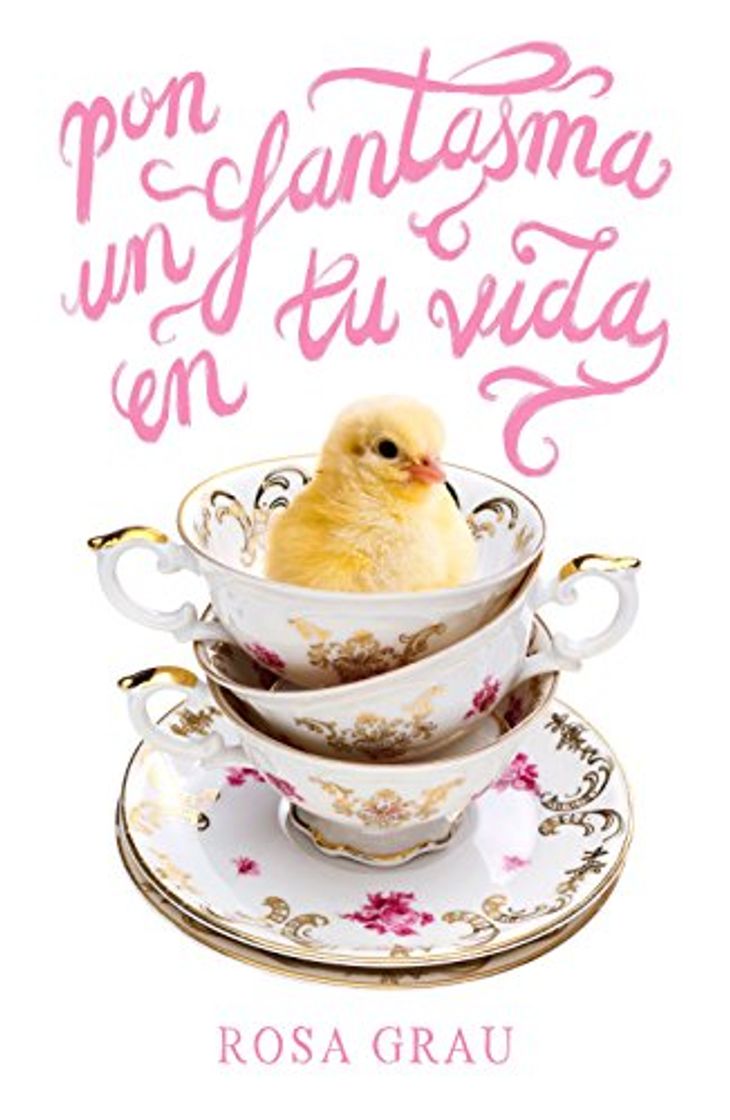 Libro Pon un fantasma en tu vida