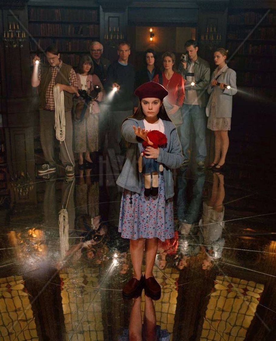 Social Rose Red (2002) - Trailer in 1080p - YouTube