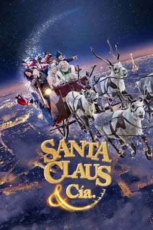 Película Santa Claus & Cia