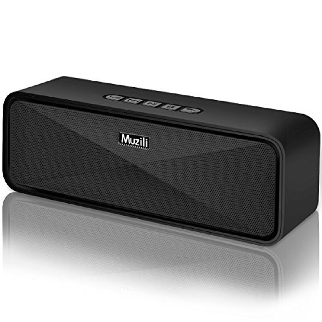 Social Altavoz Bluetooth Portátil