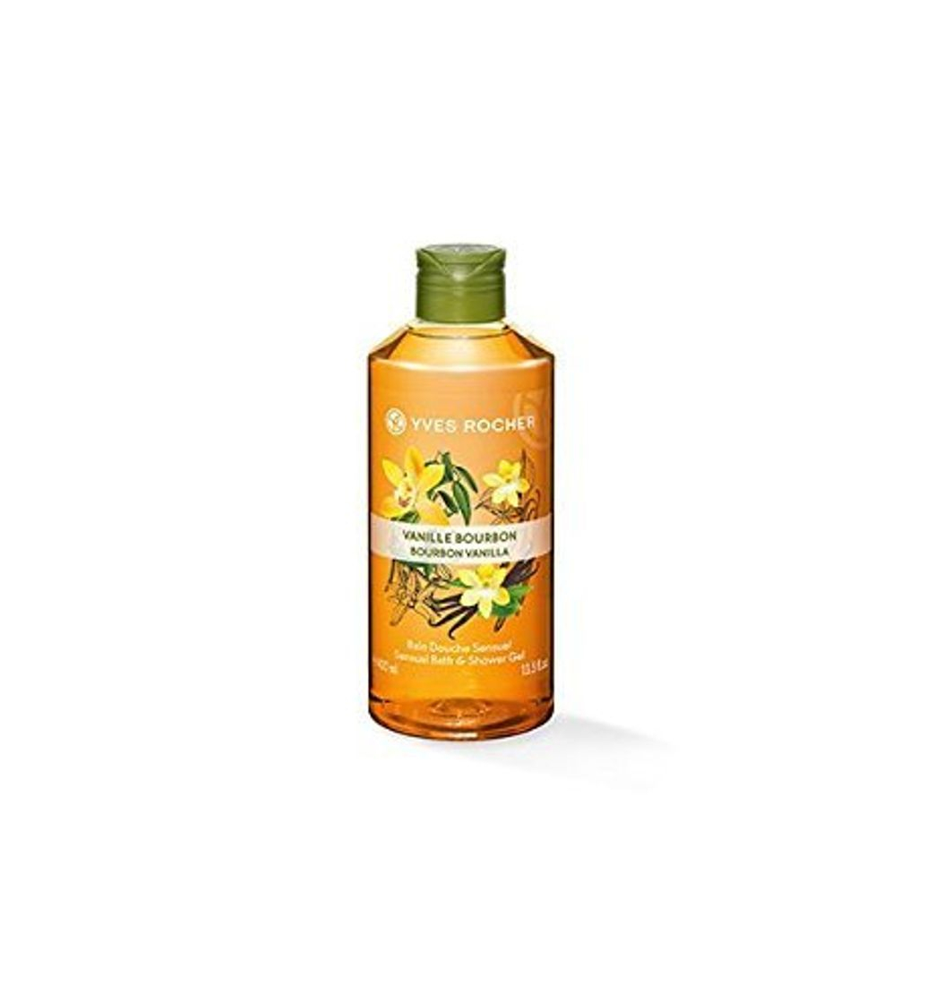 Social Yves Rocher - Ducha Baño Bourbon de vainilla - Ducha de disfrutar Pur