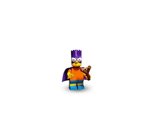 LEGO Minifiguras Coleccionables: Bart as Bartman Minifigura