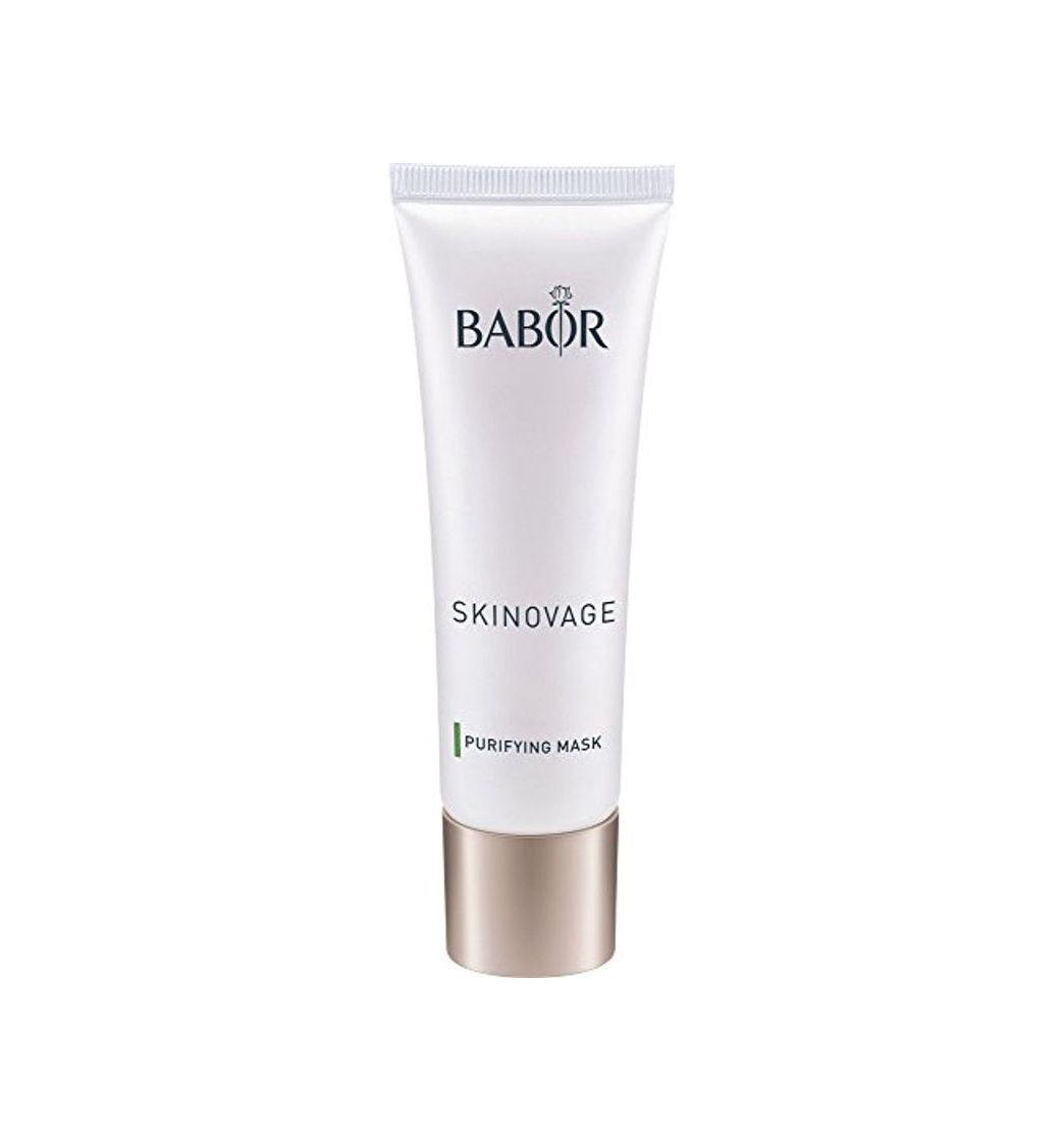 Social Babor skinovage purifying Mask