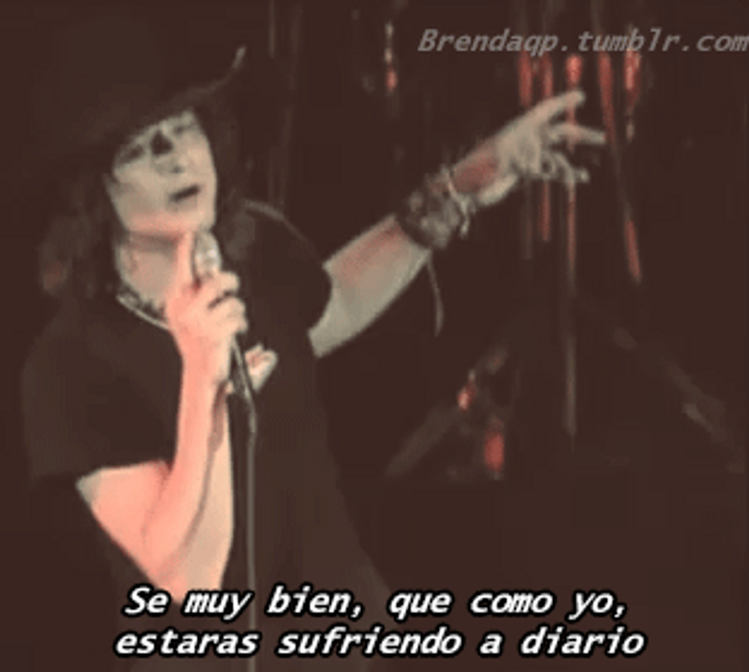 Canción Aunque no sea conmigo