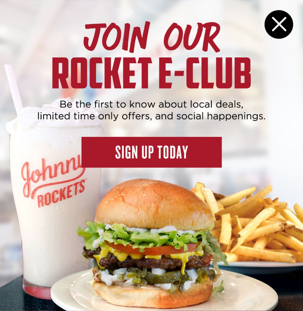 Restaurantes Johnny Rockets