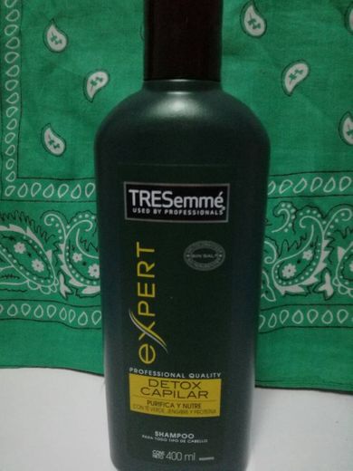 Shampoo TRESemmé