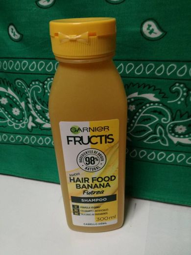 Hair Food