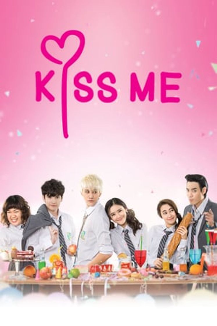 Serie Kiss Me รักล้นใจนายแกล้งจุ๊บ