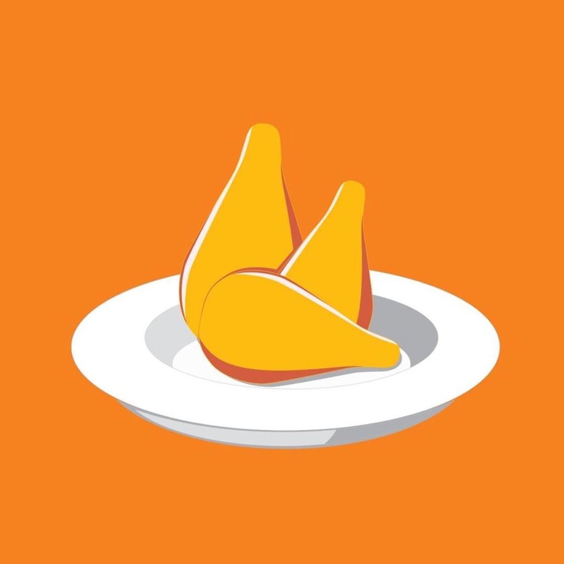 Restaurantes Coxinhas Douradas - Bueno de Andrada