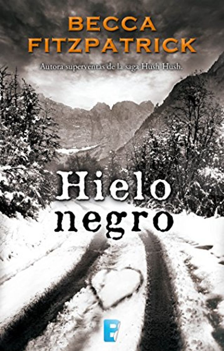 Libro Hielo negro