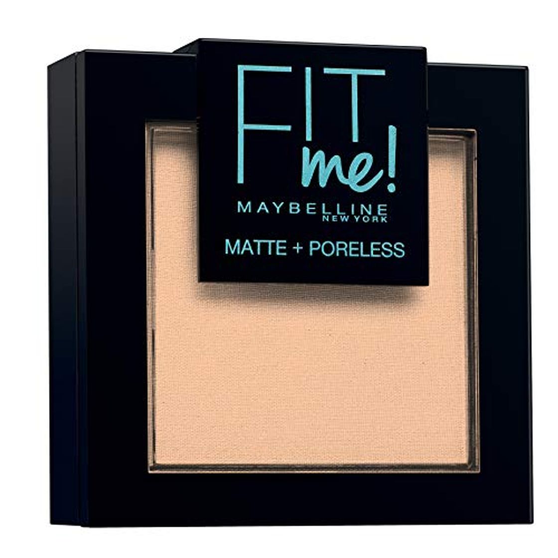 Social Maybelline New York Polvos Matificantes Fit Me 115 Ivory