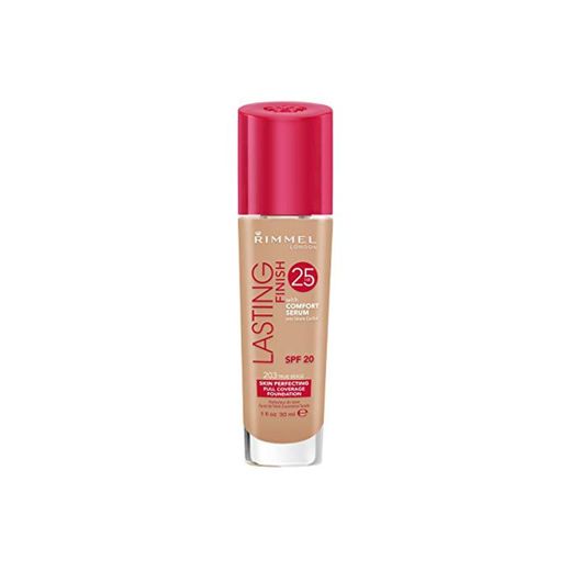 Rimmel London Lasting Finish Foundation 25H Base de Maquillaje Tono 203 True