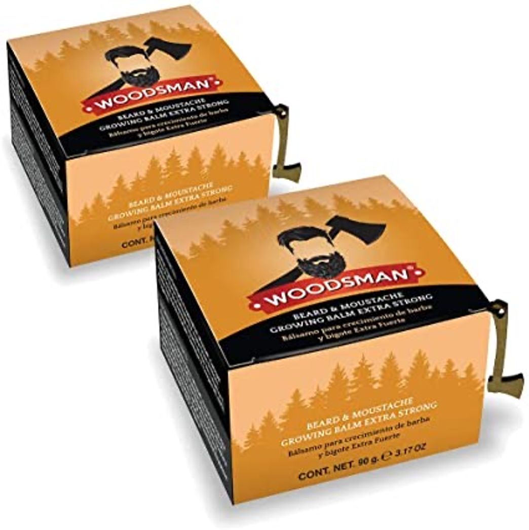 Social 🧔🏻 Productos para hacer crecer la barba. 🧔🏻