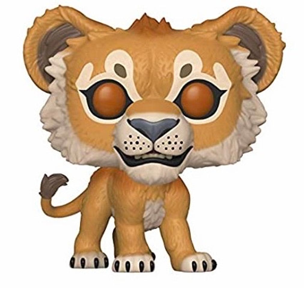 Moda Funko Pop! Disney: Lion King Live Action - Simba