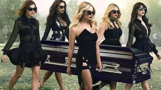 Pretty Little Liars