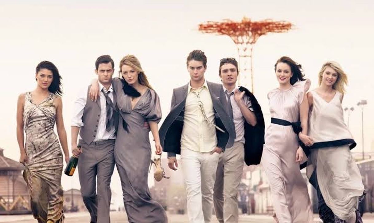 Serie Gossip Girl