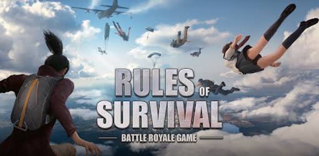 App Rules of Survival