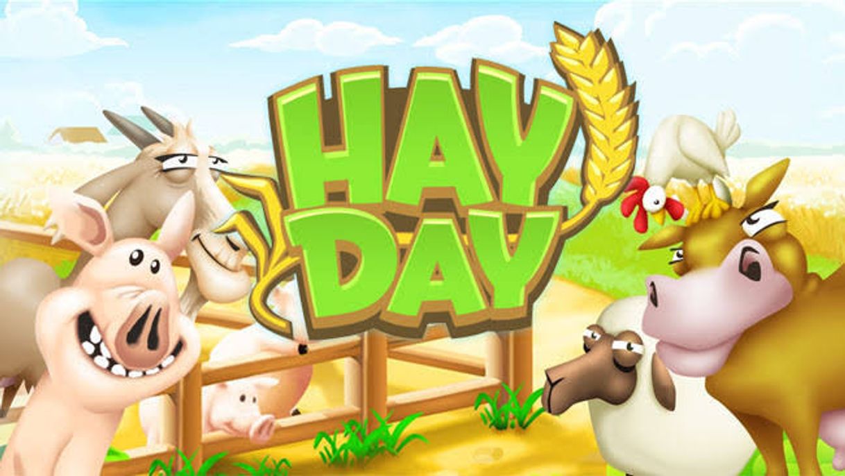 App Hay Day