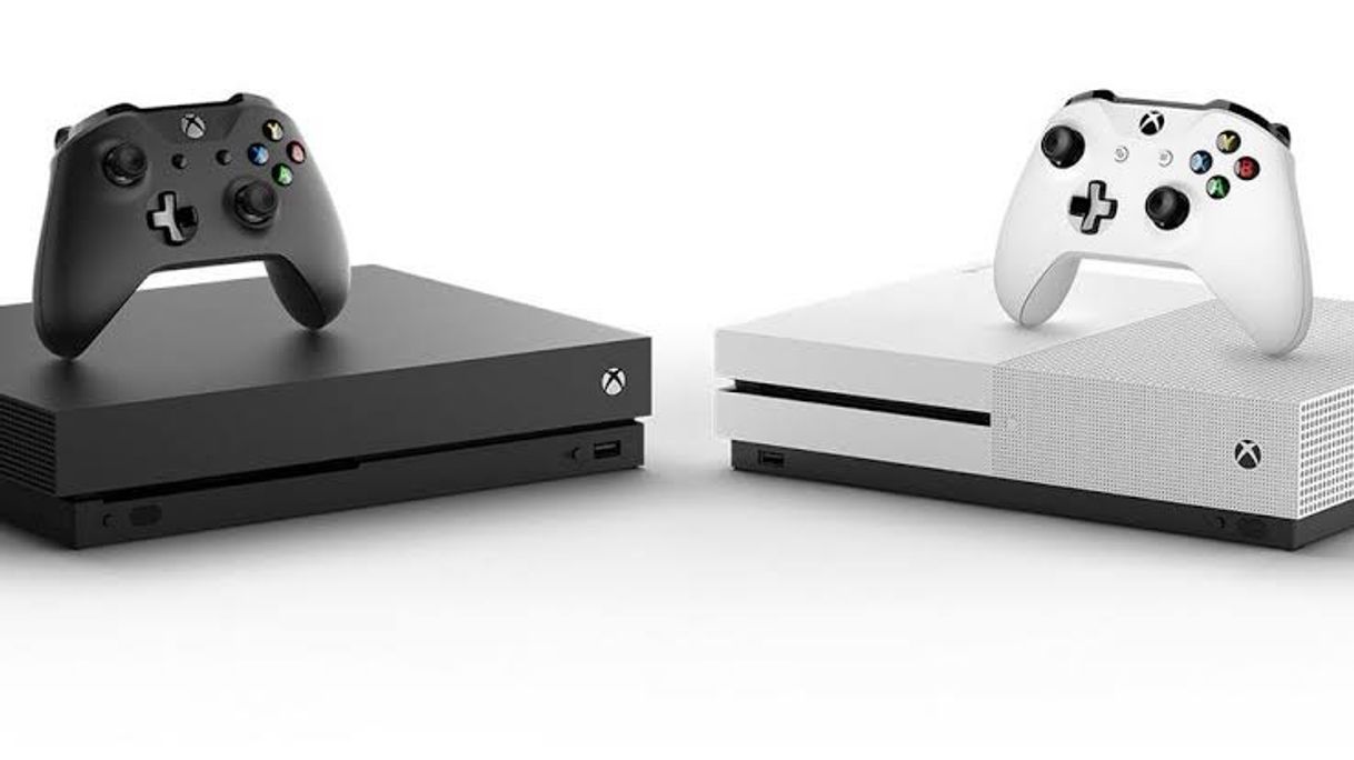 Electrónica Microsoft Xbox One X