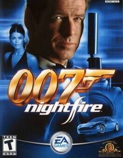 James Bond 007: Nightfire