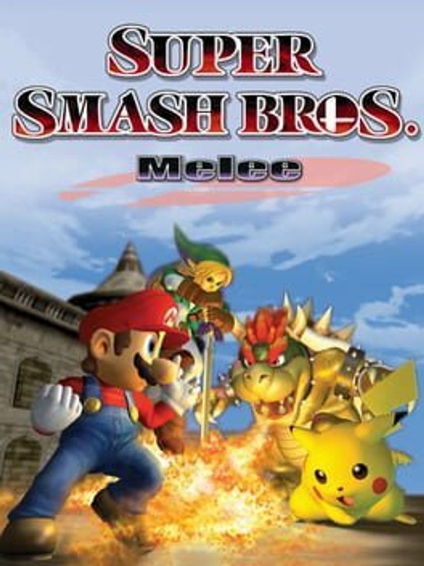 Videojuegos Super Smash Bros. Melee