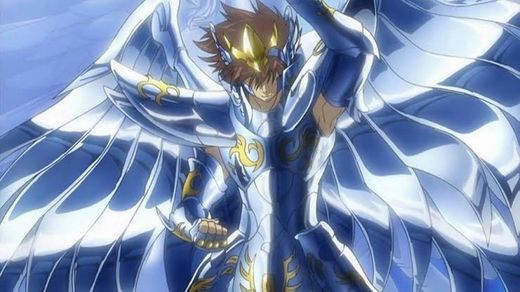 Saint Seiya The Lost Canvas