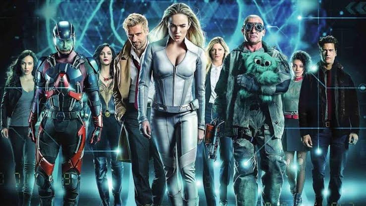 Serie DC's Legends of Tomorrow