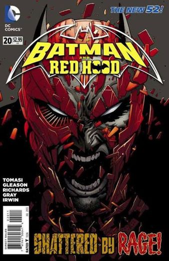 Batman: Under the Red Hood