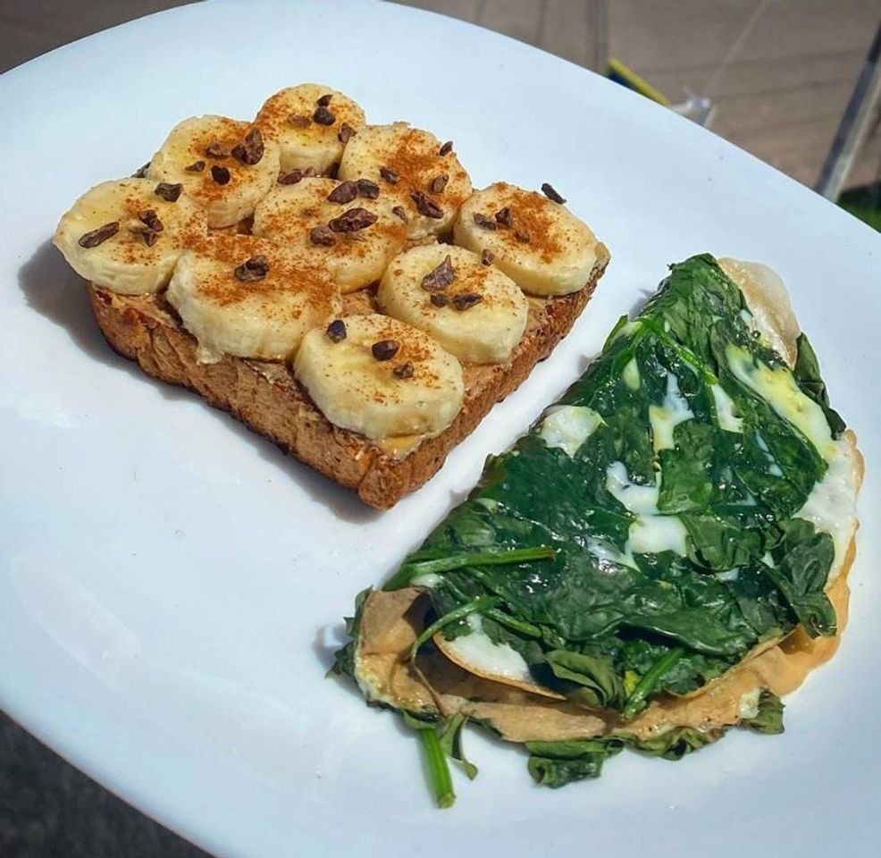 Social Healthy Breakfast