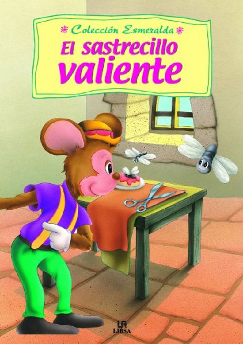 Libro El Satrecillo Valiente