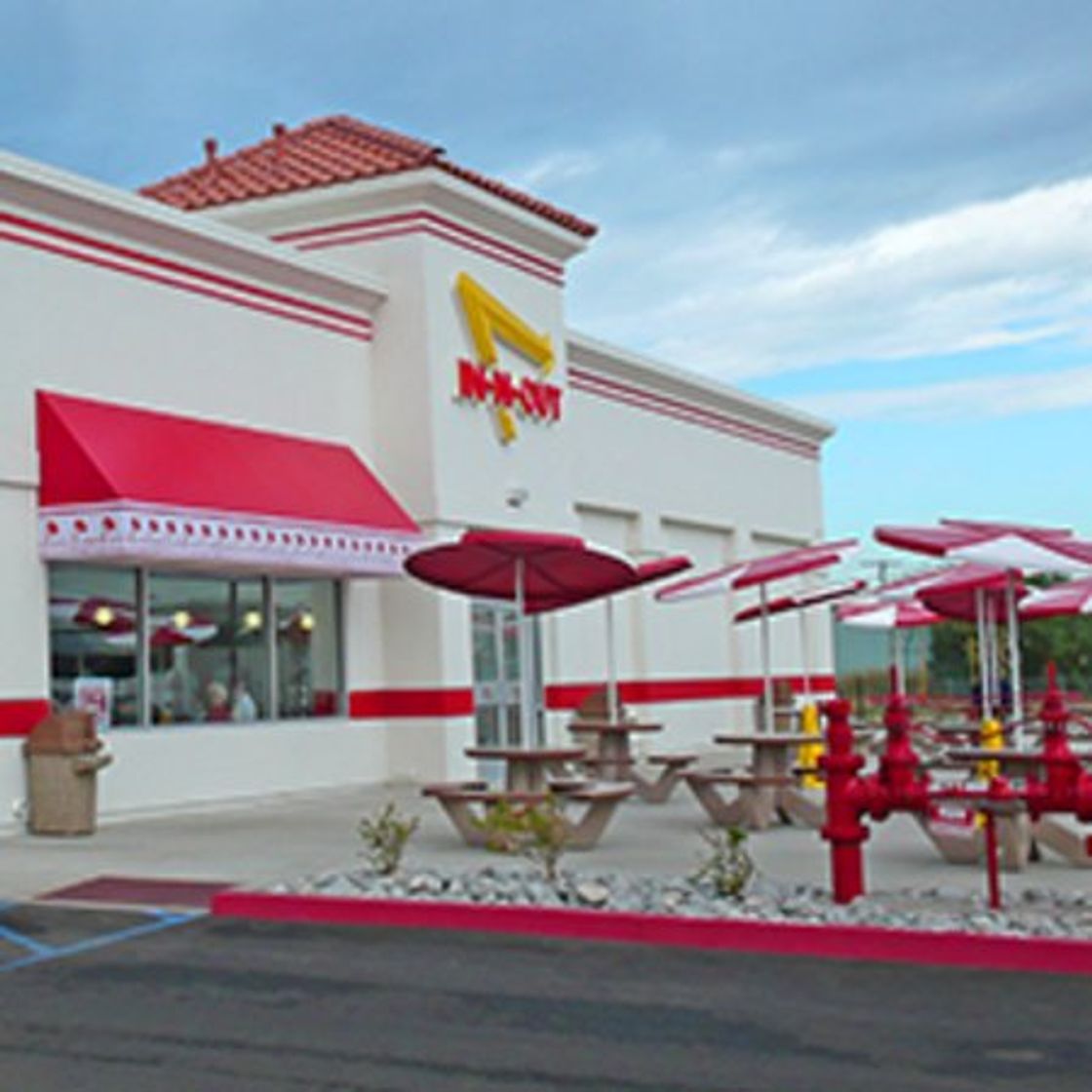 Restaurants In-N-Out Burger