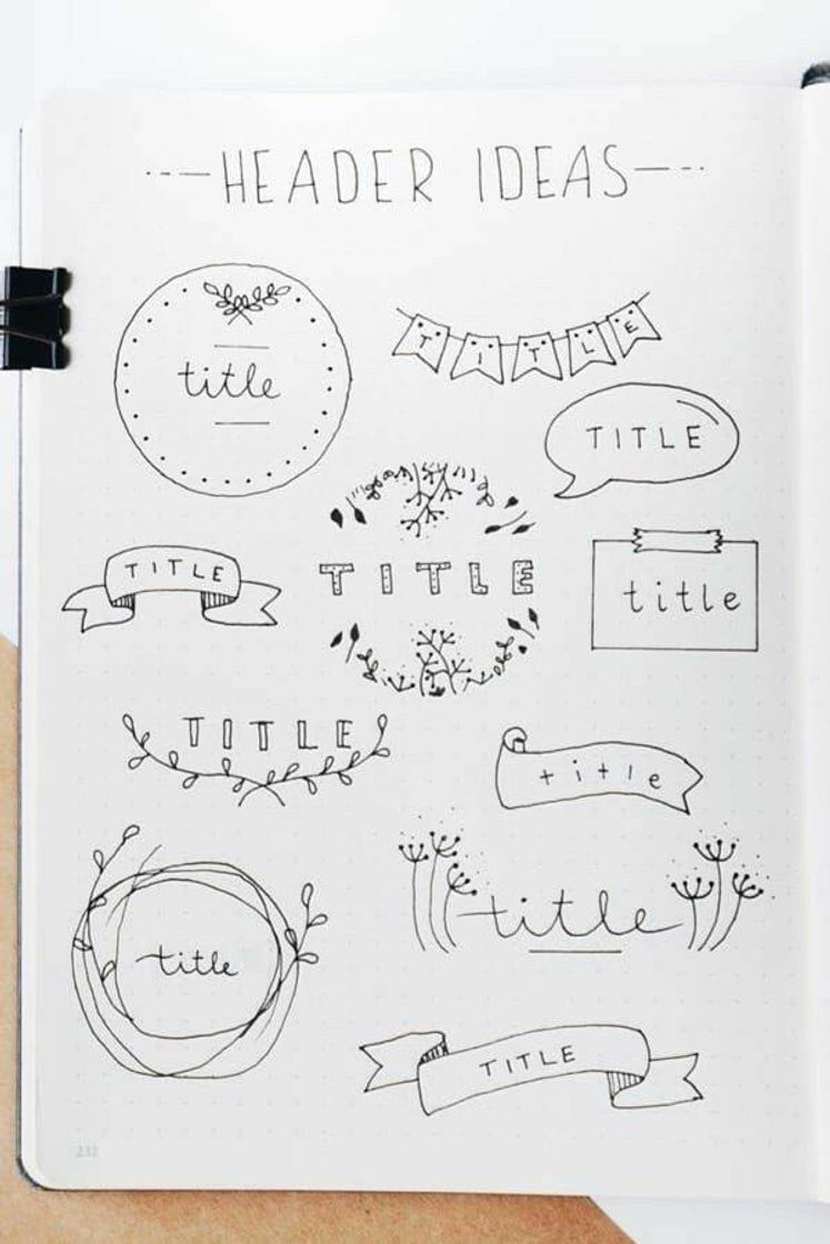 Social IDEIAS DE TITULOS PARA CADERNO
