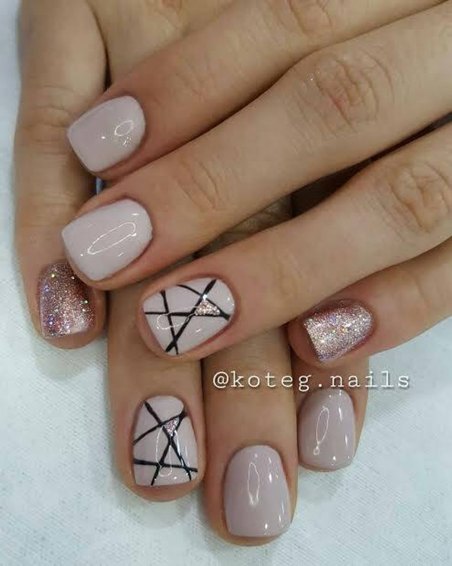 Moda uñitas