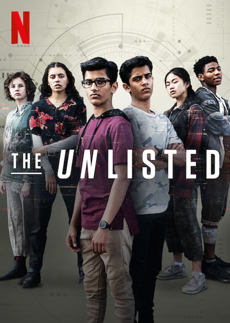 Serie THE UNLISTED 