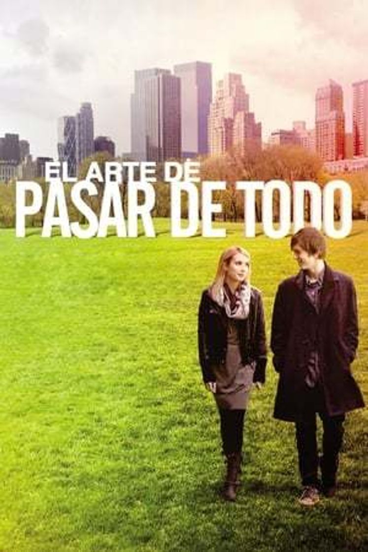 Movie El arte de pasar de todo