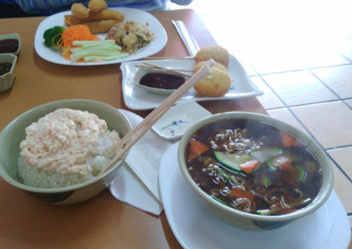 Restaurants Sushi Hashi