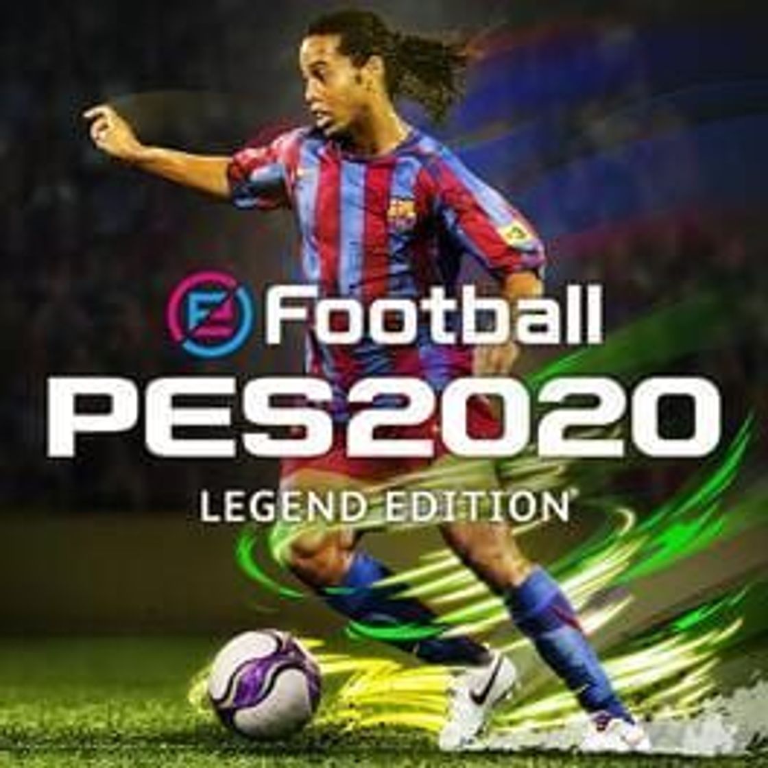 Videogames eFootball PES 2020 - Legend Edition