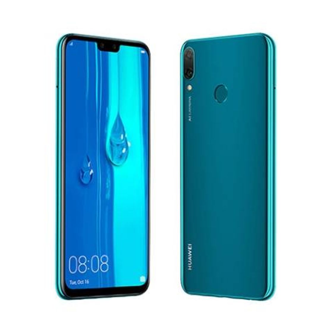 Social Huawei y9 2019