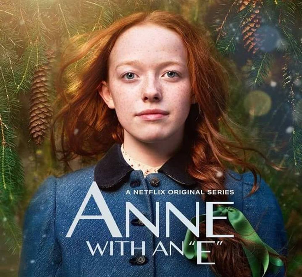 Series Anne with an E