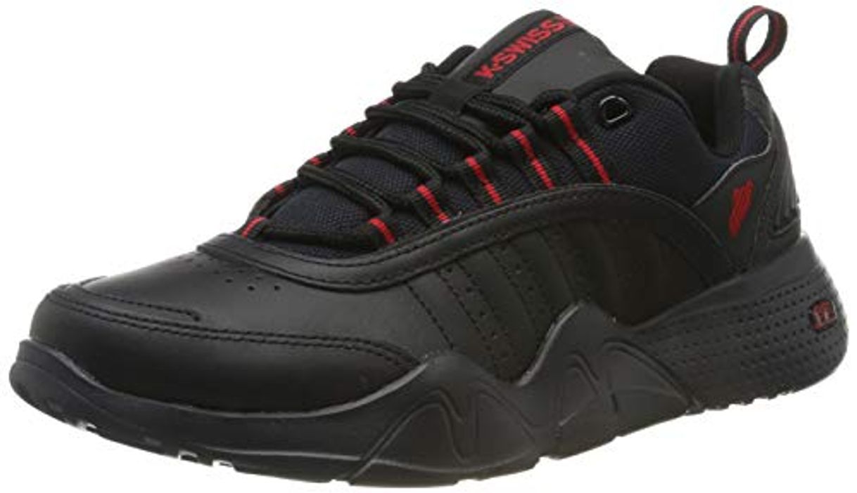 Products K-Swiss CR-Castle, Zapatillas para Hombre, Schwarz